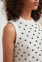 Load image into Gallery viewer, KATE SWEATER TANK | IG ARCHIVE SALE | ONE LEFT: SIZE XS/S
