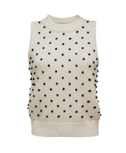 Load image into Gallery viewer, KATE SWEATER TANK | IG ARCHIVE SALE | ONE LEFT: SIZE XS/S
