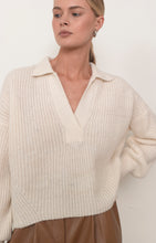 Load image into Gallery viewer, TATUM SWEATER | IVORY
