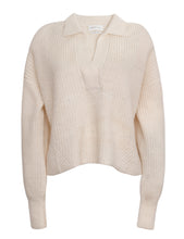 Load image into Gallery viewer, TATUM SWEATER | IVORY
