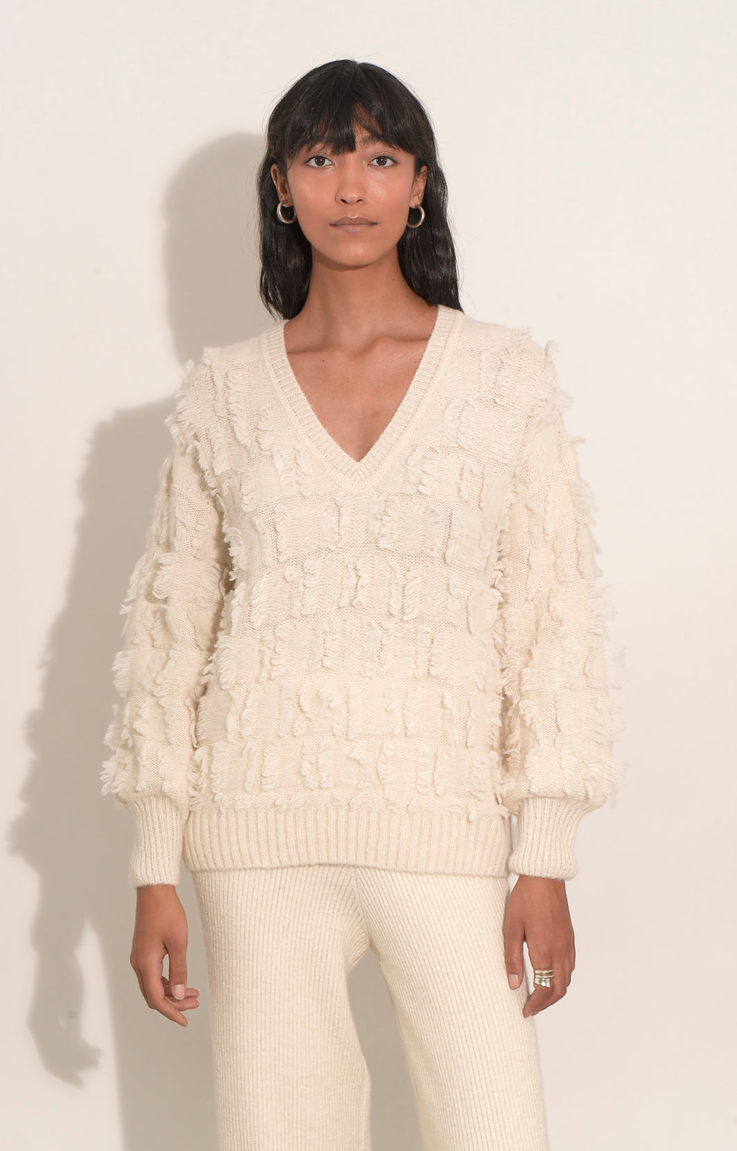 ANNA SWEATER | ARCHIVE