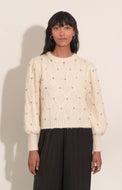 ZARIA SWEATER | ARCHIVE
