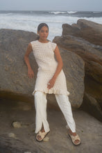 Load image into Gallery viewer, REMI CROCHET DRESS
