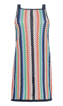 Load image into Gallery viewer, PEARLA CROCHET DRESS | ARCHIVE
