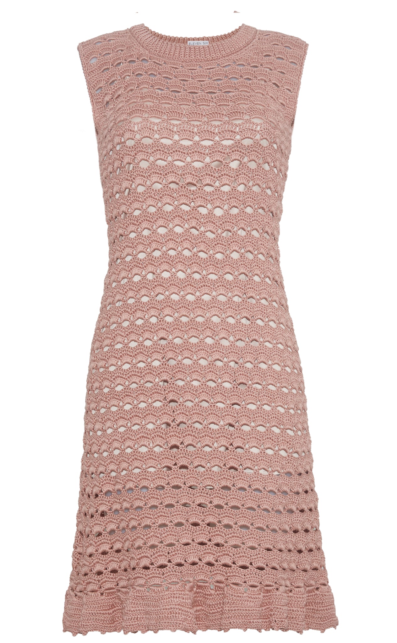 REMI CROCHET DRESS | ARCHIVE Eleven Six Knits REMI CROCHET DRESS | ARCHIVE Eleven Six Knits