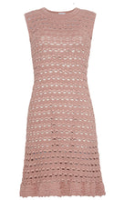 Load image into Gallery viewer, REMI CROCHET DRESS
