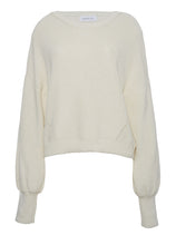 Load image into Gallery viewer, LAYLA SWEATER | IVORY
