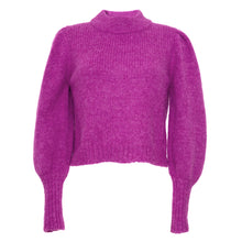 Load image into Gallery viewer, KATE SWEATER | MAGENTA
