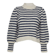 Load image into Gallery viewer, KATE STRIPE SWEATER
