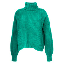 Load image into Gallery viewer, ALI SWEATER | EMERALD | ARCHIVE
