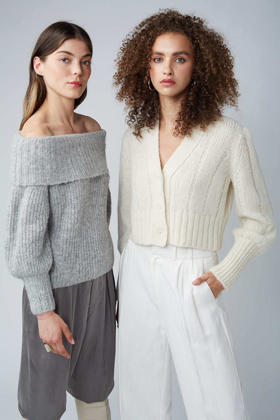 LILIA SWEATER