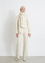 Load image into Gallery viewer, ELSA SCARF | IVORY
