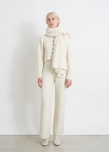 Load image into Gallery viewer, LILIA SCARF | IVORY
