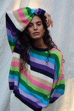 Load image into Gallery viewer, LAYLA SWEATER | KELLY GREEN
