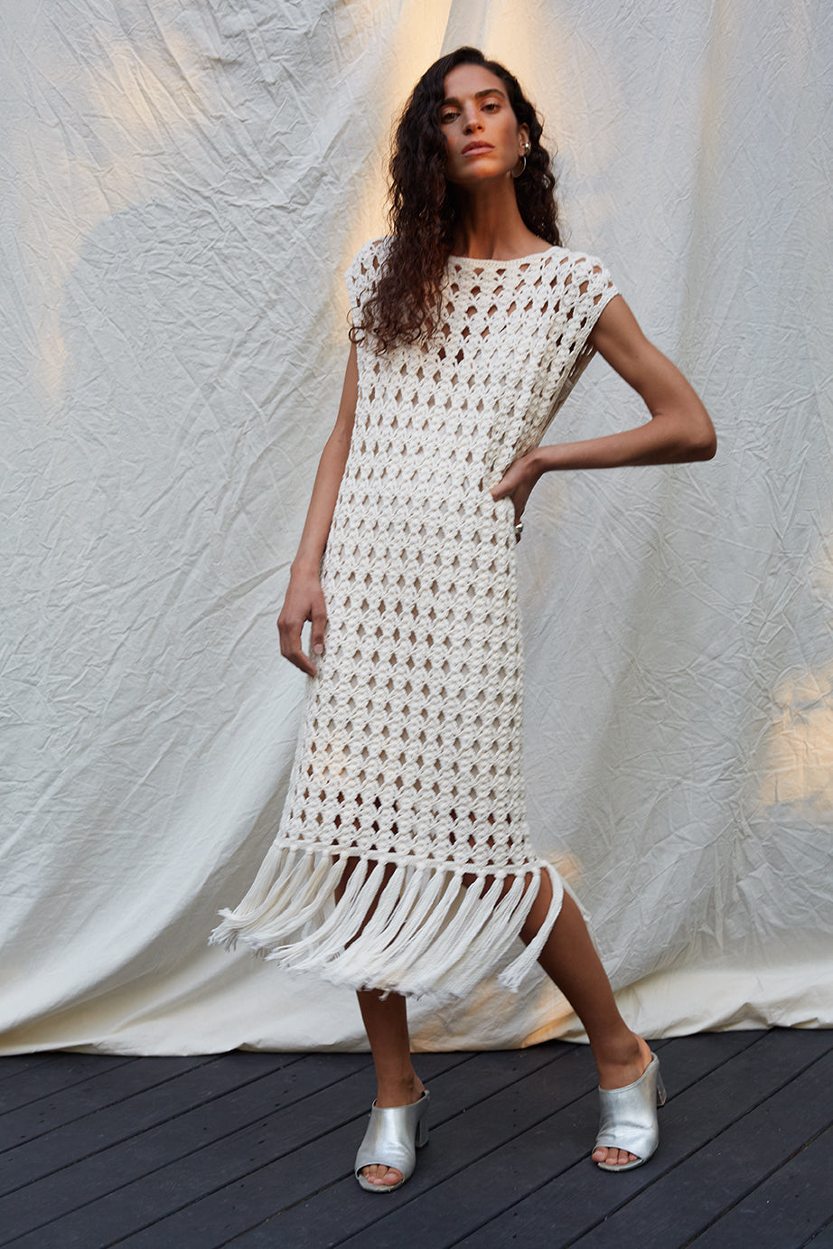 Shaya Crochet Dress M/L Shaya Crochet Dress M/L