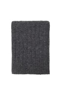 LILIA SCARF | CHARCOAL