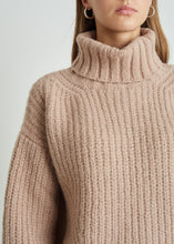 Load image into Gallery viewer, ALI SWEATER | BLUSH
