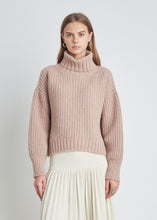 Load image into Gallery viewer, ALI SWEATER | BLUSH
