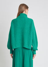 Load image into Gallery viewer, ALI SWEATER | EMERALD | ARCHIVE
