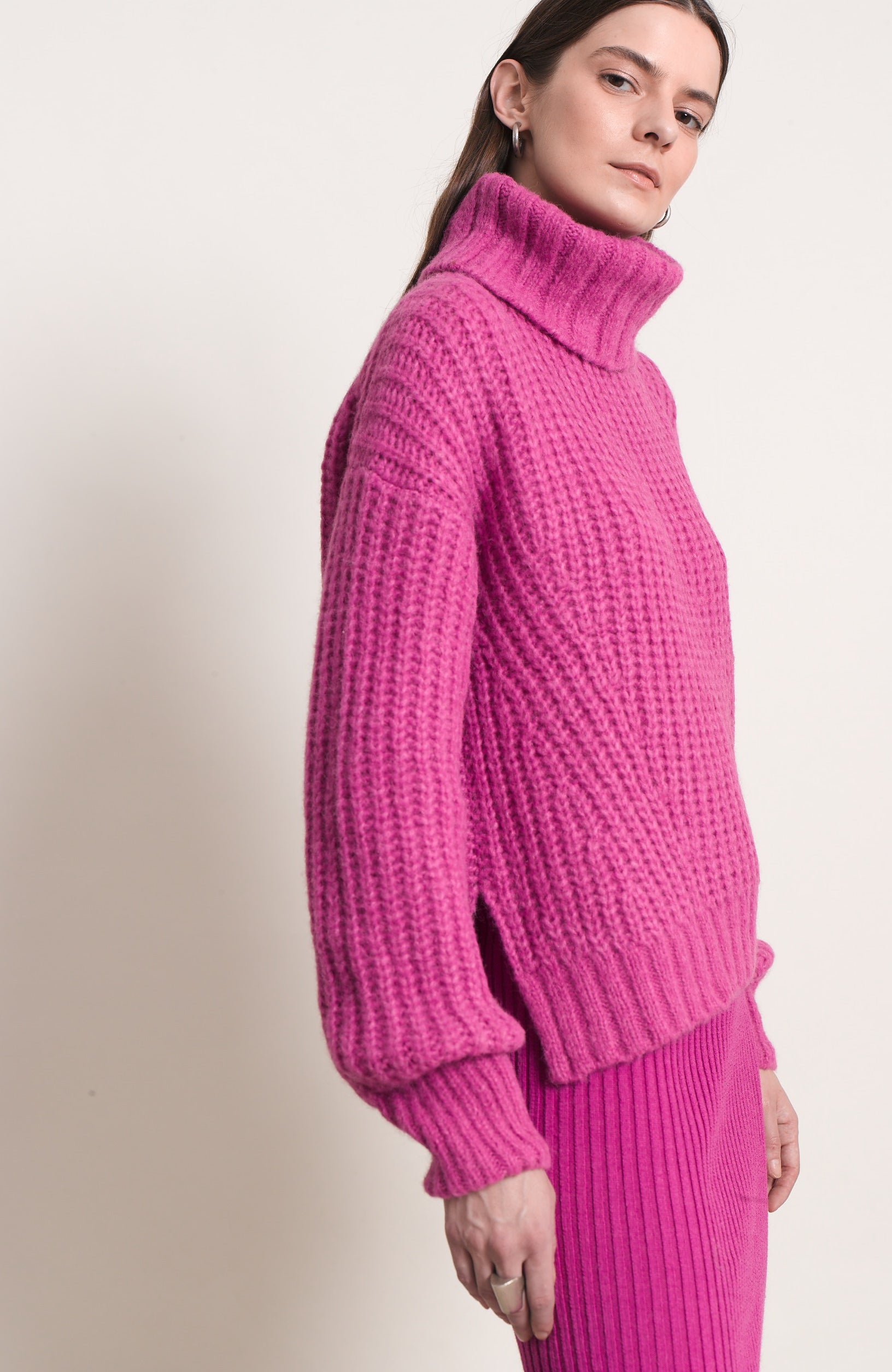 ALI SWEATER | ARCHIVE – Eleven Six Knits