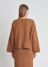 Load image into Gallery viewer, AVERY SWEATER | SIENNA
