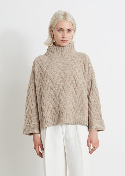 BETHANY SWEATER | ARCHIVE