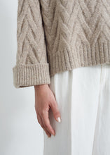 Load image into Gallery viewer, BETHANY SWEATER | ARCHIVE
