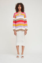 Load image into Gallery viewer, CARA STRIPE SWEATER
