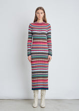 Load image into Gallery viewer, CAROLINE SWEATER DRESS | ARCHIVE
