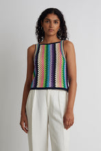 Load image into Gallery viewer, KERRY CROCHET TOP
