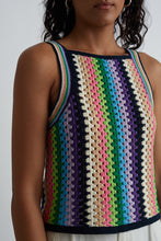 Load image into Gallery viewer, KERRY CROCHET TOP
