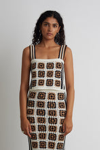 Load image into Gallery viewer, ZARIA CROCHET TOP | ARCHIVE
