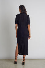 Load image into Gallery viewer, EMMIE SWEATER DRESS | NAVY
