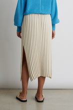Load image into Gallery viewer, VIOLET SKIRT | IVORY
