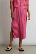 VIOLET SKIRT | TAFFY PINK | LAST ONE!