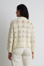 Load image into Gallery viewer, TASHA CROCHET JACKET (LONGER) | IG ARCHIVE SALE | LAST ONE: 1X XS/S (WORKS FOR M)
