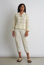 Load image into Gallery viewer, TASHA CROCHET JACKET (LONGER) | IG ARCHIVE SALE | LAST ONE: 1X XS/S (WORKS FOR M)
