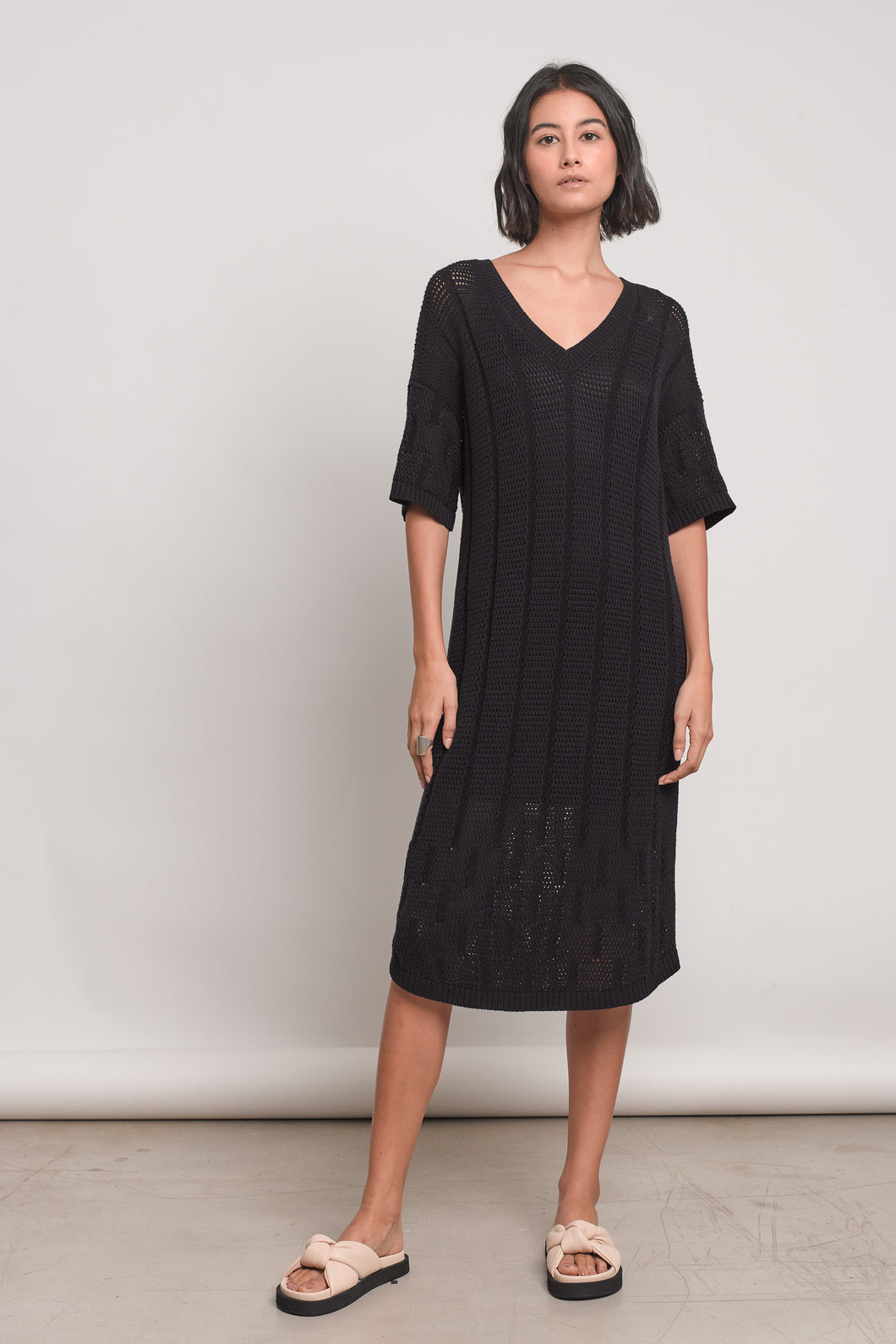 JESSA SWEATER DRESS | ARCHIVE