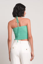 Load image into Gallery viewer, KAIA TUBE TOP | SPEARMINT

