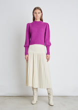 Load image into Gallery viewer, KATE SWEATER | MAGENTA
