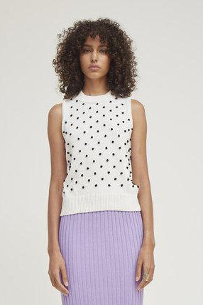 KATE SWEATER TANK | IG ARCHIVE SALE | ONE LEFT: SIZE XS/S