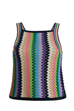 Load image into Gallery viewer, KERRY CROCHET TOP
