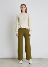 Load image into Gallery viewer, KIARA SWEATER | IVORY
