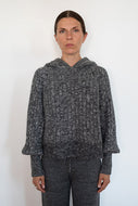 LARA HOODIE SWEATER