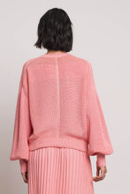 Load image into Gallery viewer, LAYLA SWEATER | SUGAR PINK
