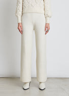 LEAH PANT | IVORY