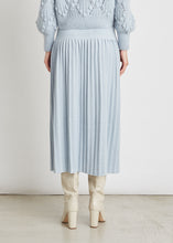 Load image into Gallery viewer, LEA SKIRT | POWDER BLUE
