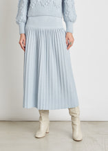 Load image into Gallery viewer, LEA SKIRT | POWDER BLUE
