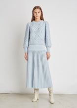 Load image into Gallery viewer, MARISA SWEATER | POWDER BLUE
