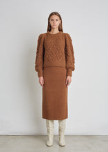 Load image into Gallery viewer, MARISA SWEATER | SIENNA
